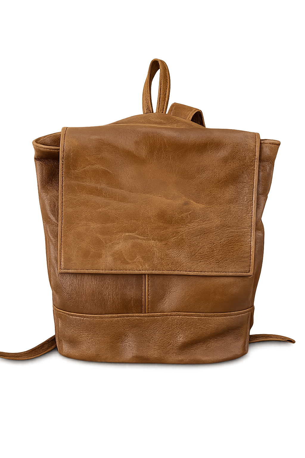 Fold-Over Backpack