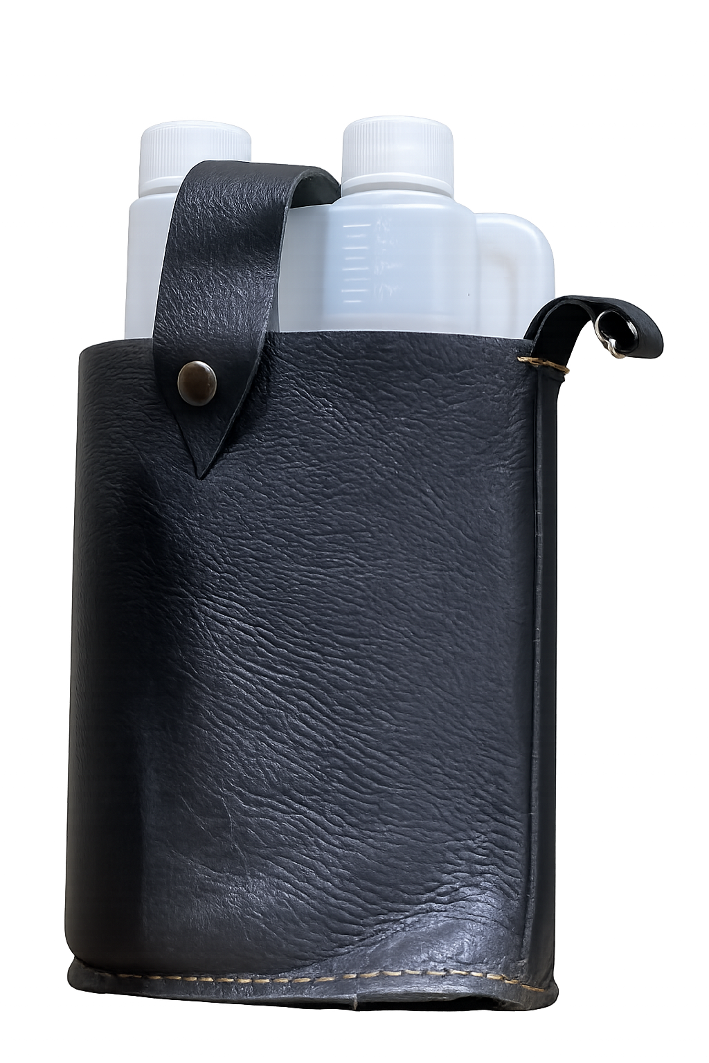 Brandy Bottle Holder & Dispenser