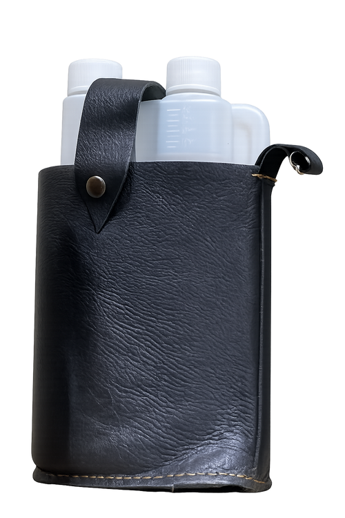 Brandy Bottle Holder & Dispenser