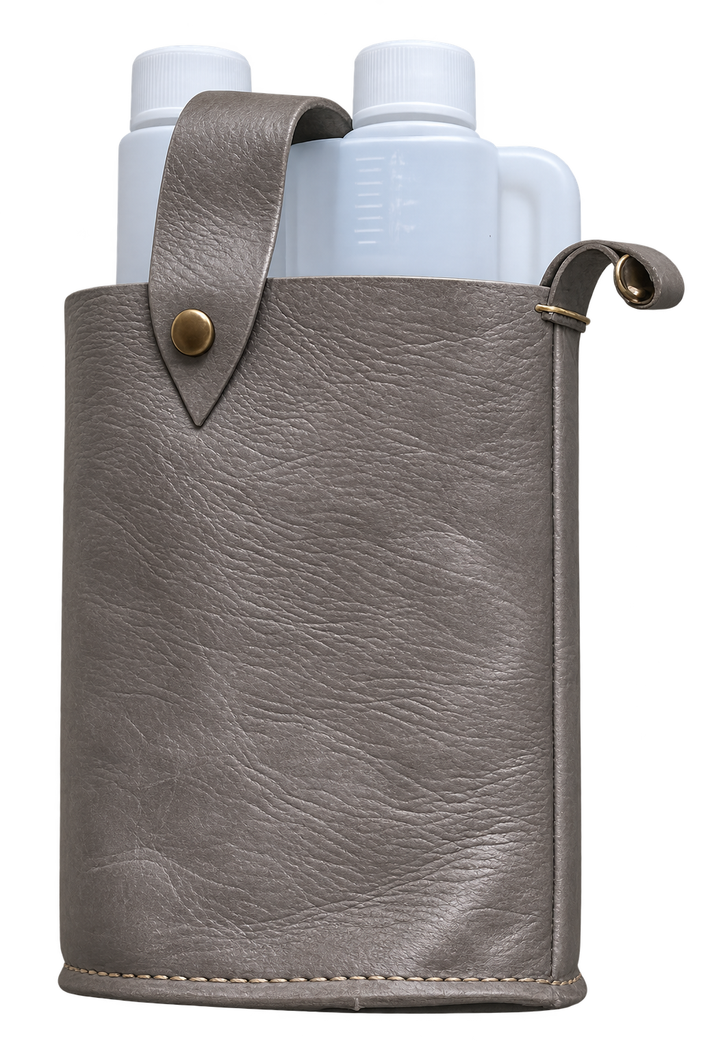 Brandy Bottle Holder & Dispenser
