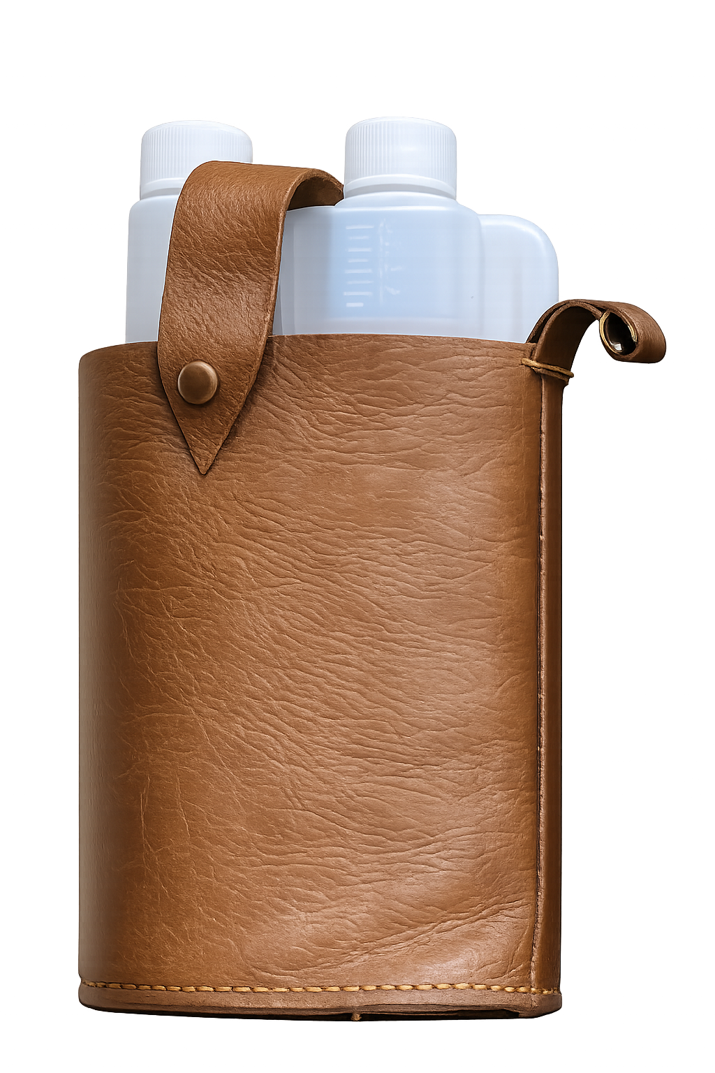 Brandy Bottle Holder & Dispenser
