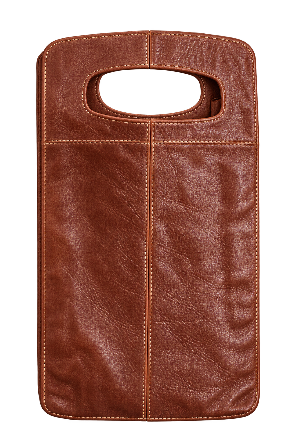 Double Wine Bag