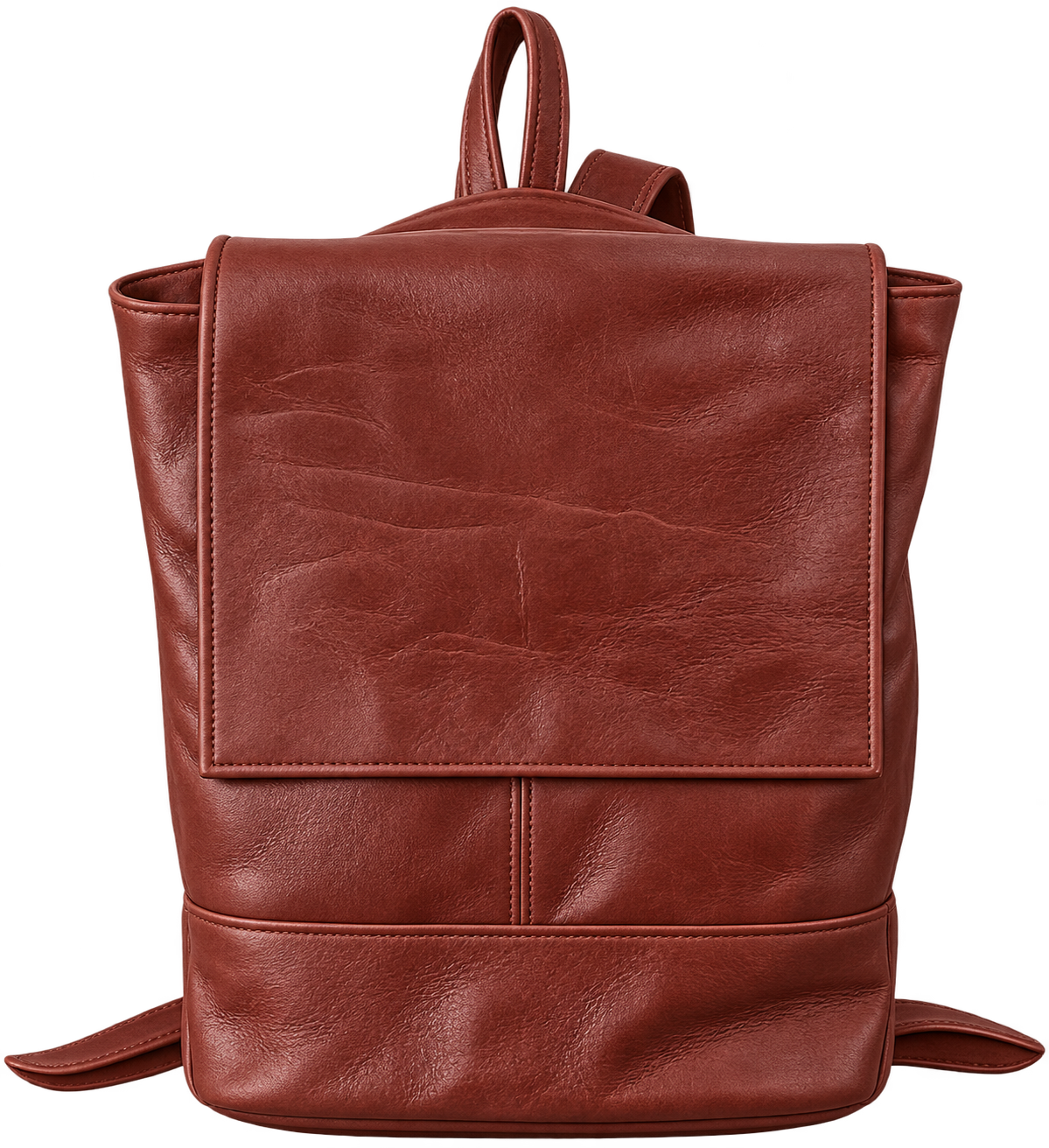 Fold-Over Backpack